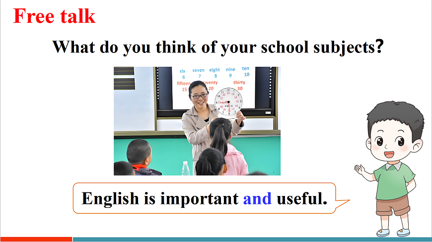 第3课时（Section A Grammar Focus 3a-3d）第4页