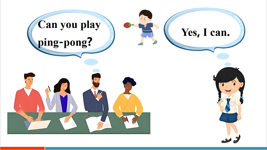 第3课时（Section A Grammar Focus 3a-3d）第6页