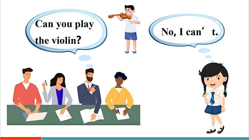 第3课时（Section A Grammar Focus 3a-3d）第7页