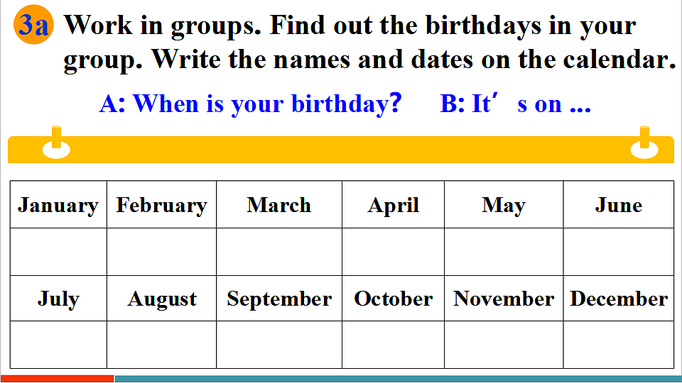 第6课时（Section B Project 3a-Reflecting）第5页