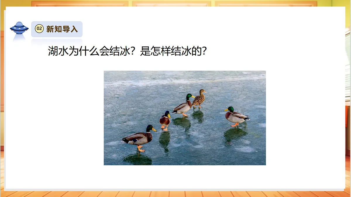 2.4《水结冰了》课时课件第5页