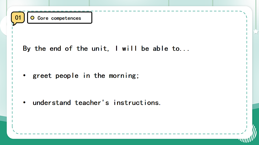 陕旅版 三上 Unit 3 Lesson 1 Part A Let’s talk 课件第3页