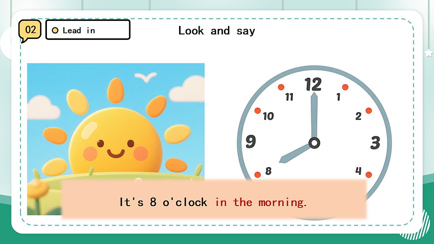 陕旅版 三上 Unit 3 Lesson 1 Part A Let’s talk 课件第4页