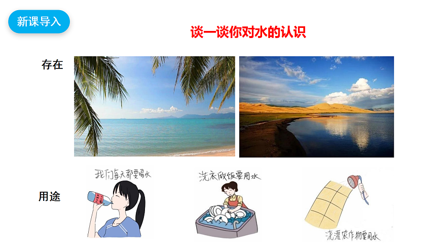 【教育好课堂】课题1第1课时《水资源及其利用》课件PPT 第4页