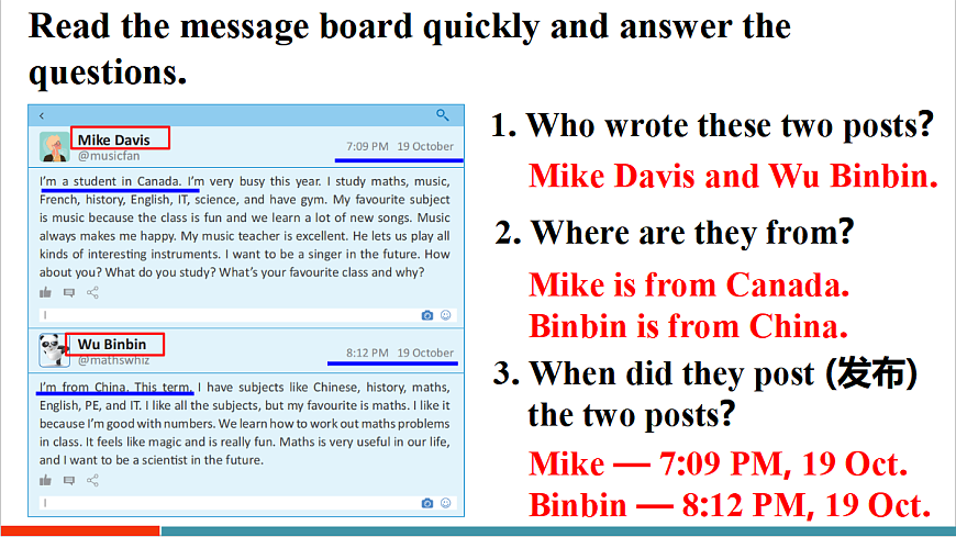 第4课时（Section B 1a-1d）第7页