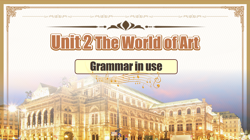新仁爱八年级上册Unit2 第六课时Grammar in Use 第1页