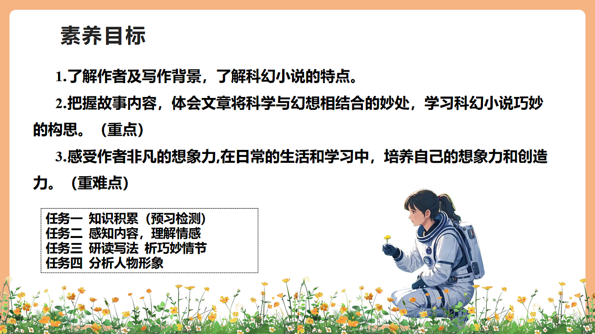 第24课 带上她的眼睛 课件第3页