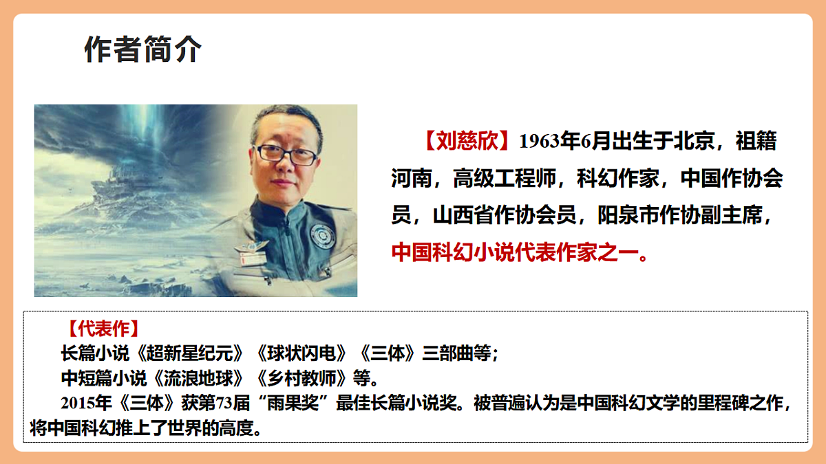 第24课 带上她的眼睛 课件第5页