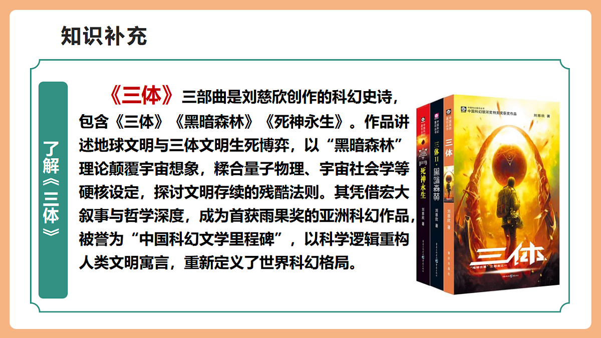 第24课 带上她的眼睛 课件第6页