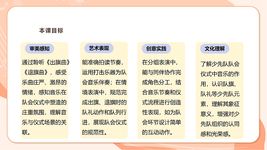 【新课标】第二单元第五课时《我们的队会》课件 西南大学版一年级下册第3页