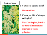 【新教材新课标】人教版英语八上Unit 4 Amazing Plants and Animals第1课时（Section A 1a-1d & Pronunication）教学课件+素材
