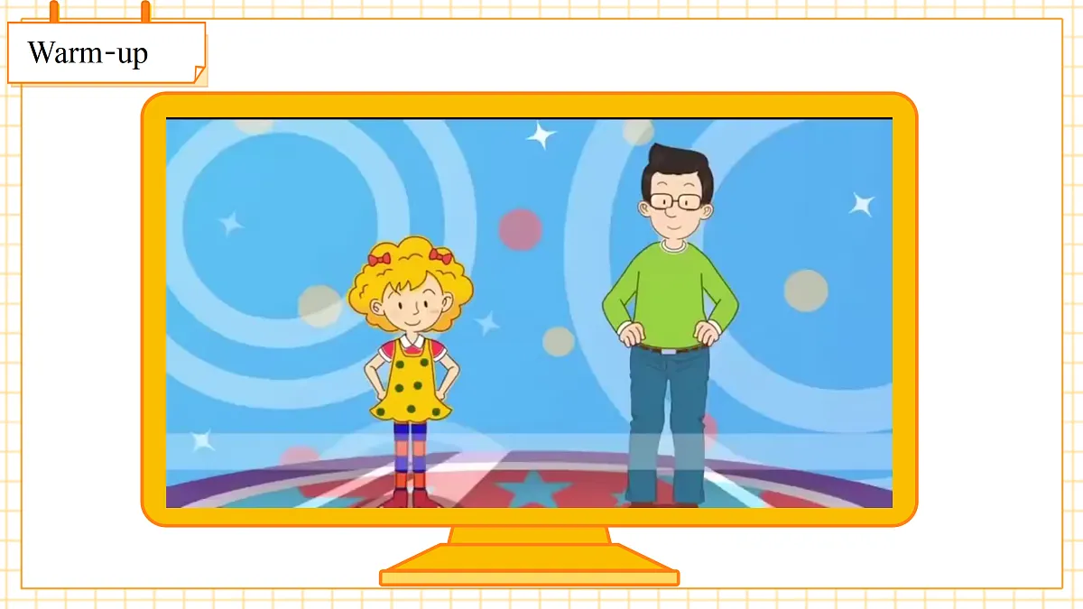 Unit 2 Talk Time第3页