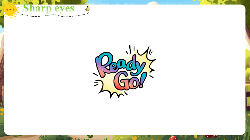 【公开课】Revision Going to a school fair课件第5页