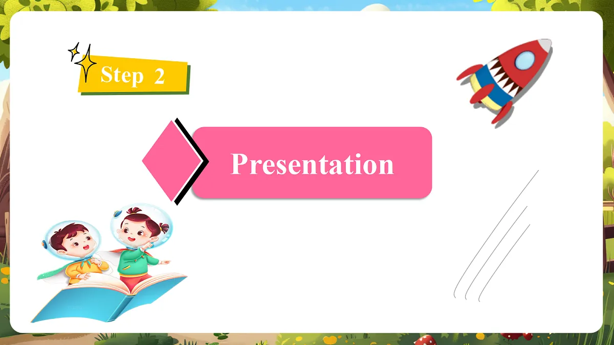 【公开课】Revision Going to a school fair课件第8页