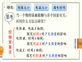 沪科版（2024）物理九年级全册 17.3 焦耳定律（课件）