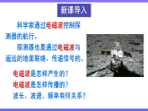 沪科版（2024）物理九年级全册 20.1 初识电磁波（课件）