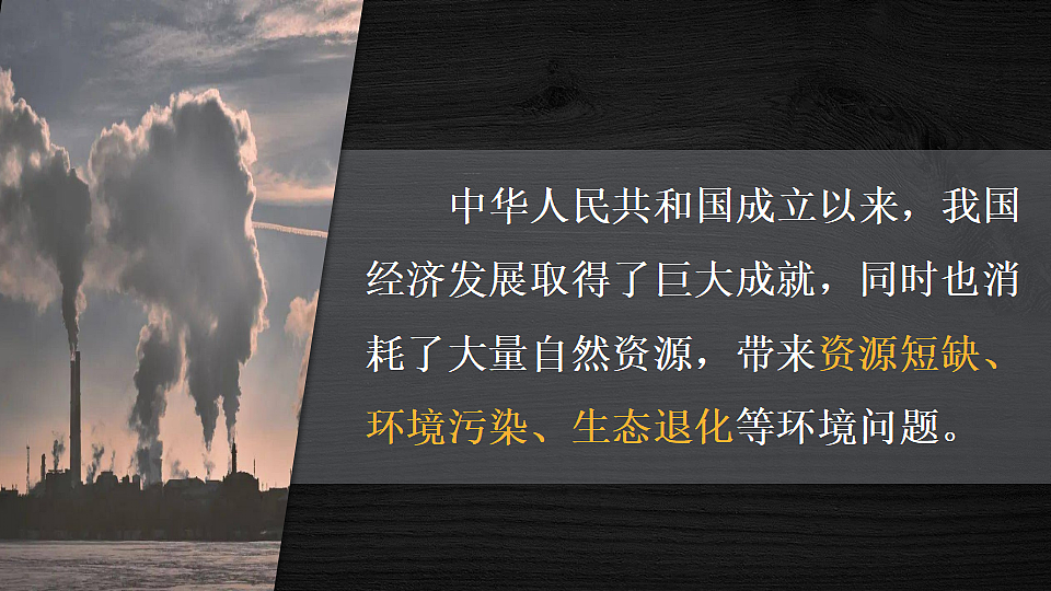 第二节 环境保护与发展第4页