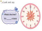 2026年春闽教版三年级英语下册Unit 3 Time Lesson 2 What's the time in New York？（课件）