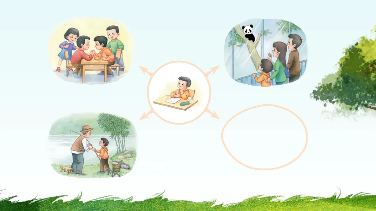 习作：那次经历真难忘 课件第7页