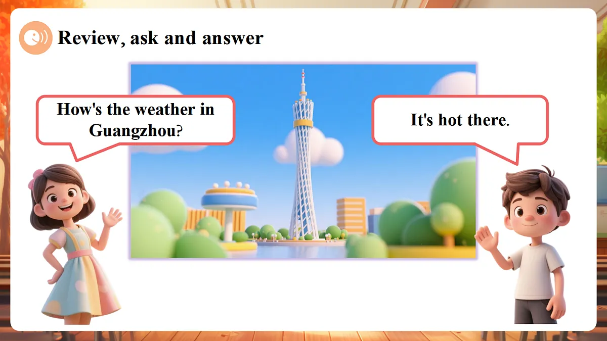 人教精通版四上 Unit 3 Lesson 2课件第8页