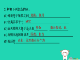 陕西省2025八年级语文上册第六单元23孟子三章生于忧患死于安乐课件新人教版（含答案）