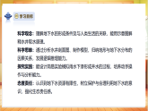 【教学评一体化】苏教版三上科学 3.10《地下水》课件+教学设计表格式+单元整体设计+视频素材
