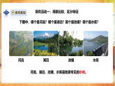 【教学评一体化】苏教版三上科学 3.9《河流与湖泊》课件+教学设计表格式+单元整体设计+视频素材