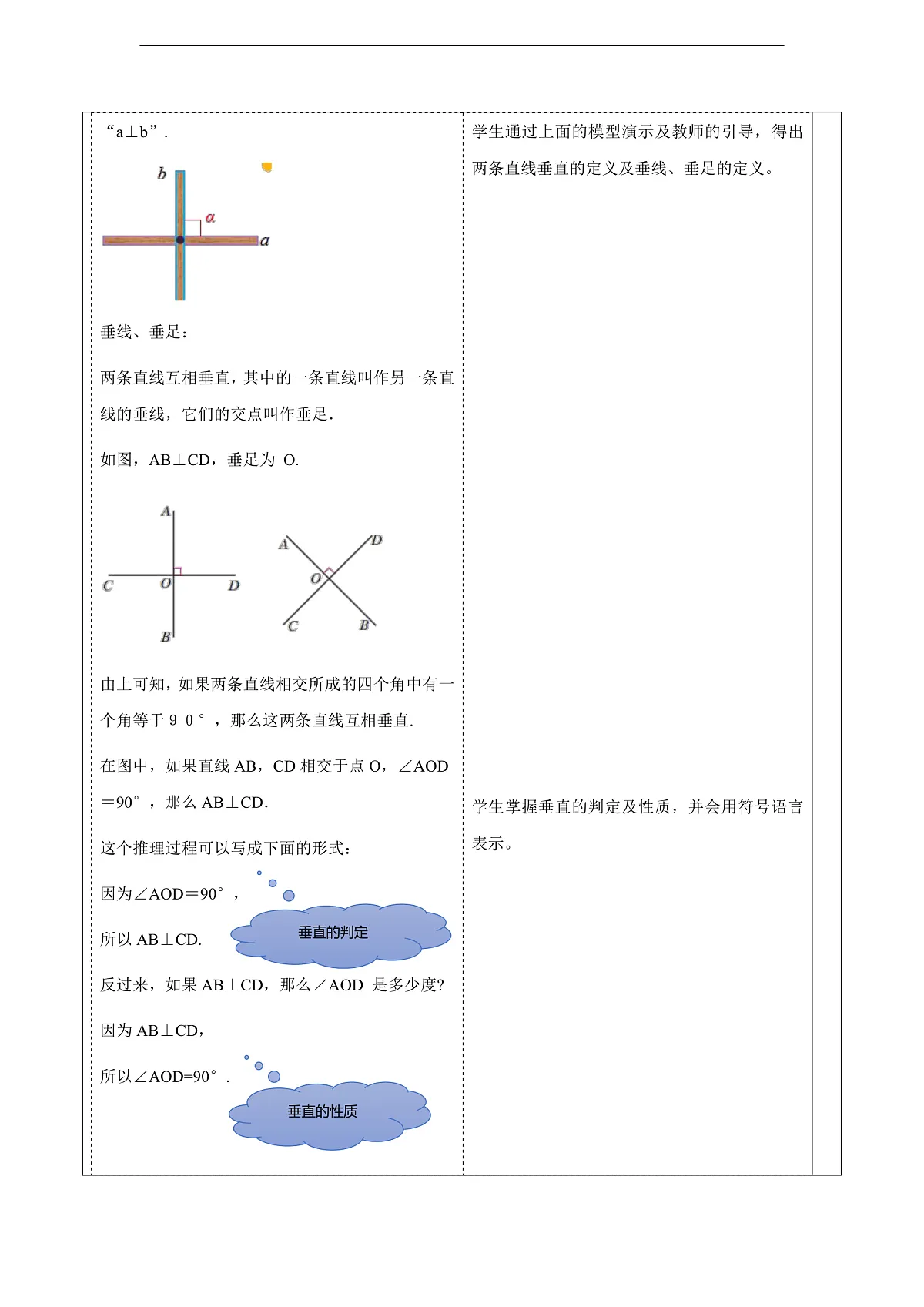 7.1.2两条直线垂直 教案第3页