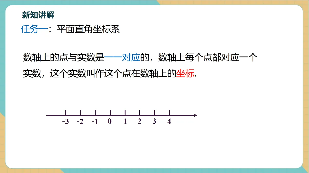 9.1.1 平面直角坐标系的概念第5页