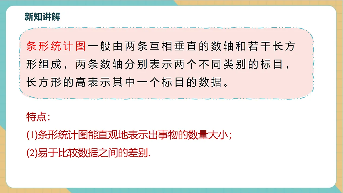 6.2条形统计图和折线统计图第6页