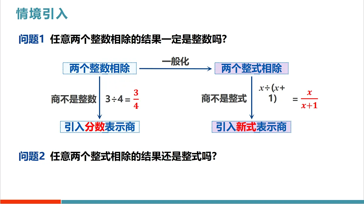18.1.1 从分数到分式（教学课件）第3页