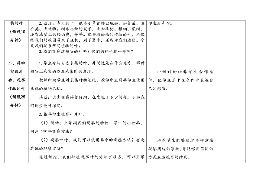 4.各种各样的叶第3页