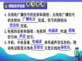 人教版（2024）物理九年级全册-21.2 广播、电视和移动通信 （课件）