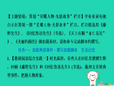 安徽省2025八年级语文上册第二单元单元复习课件新人教版（含答案）