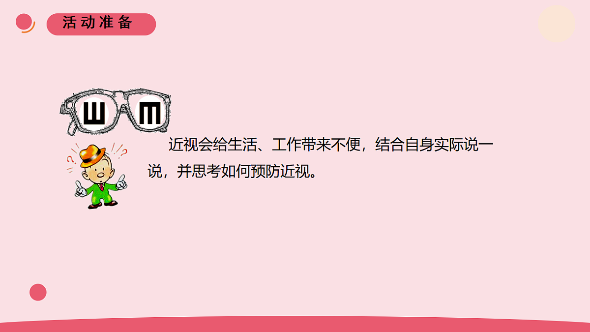 2《预防近视》 教学课件第2页