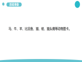青岛版二年级科学下册 11.动物的眼睛（教案+课件）
