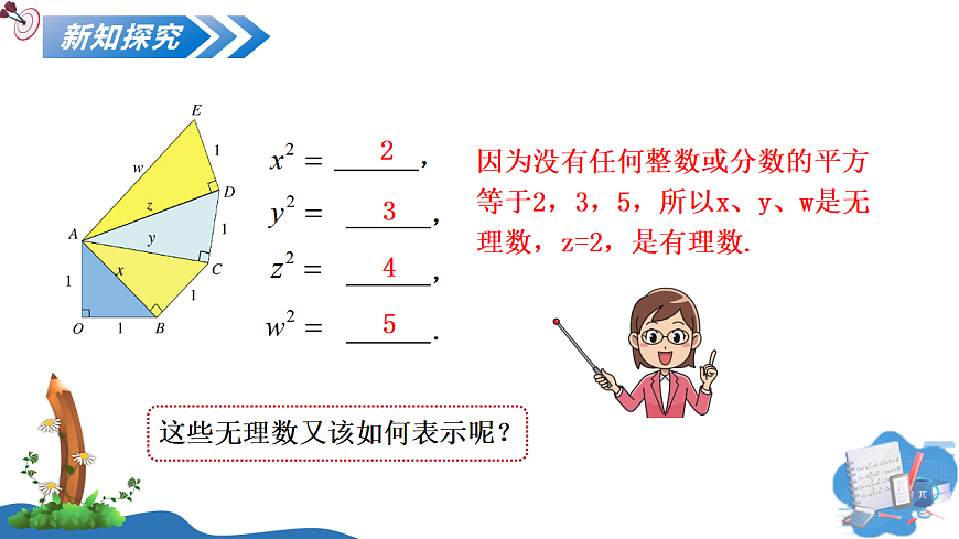 2.2 第1课时 算术平方根第5页