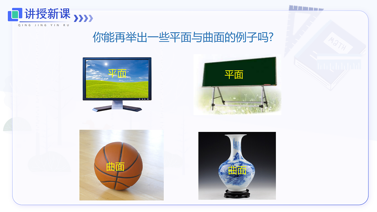 6.1.2 点、线、面、体第8页