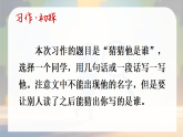 习作：猜猜他是谁 课件 统编版语文三年级上册