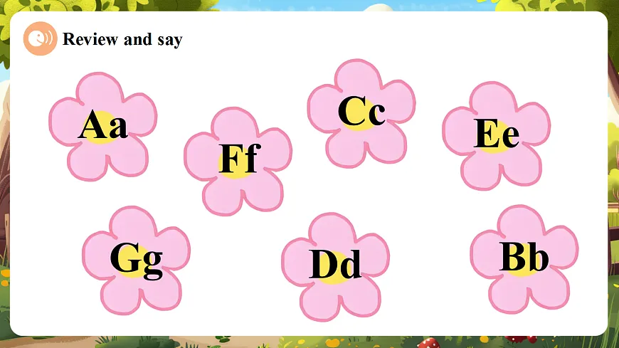陕旅版 三上 Unit 2 Lesson 2 Part A Let’s learn 课件第5页