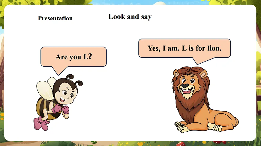 陕旅版 三上 Unit 2 Lesson 2 Part A Let’s learn 课件第7页