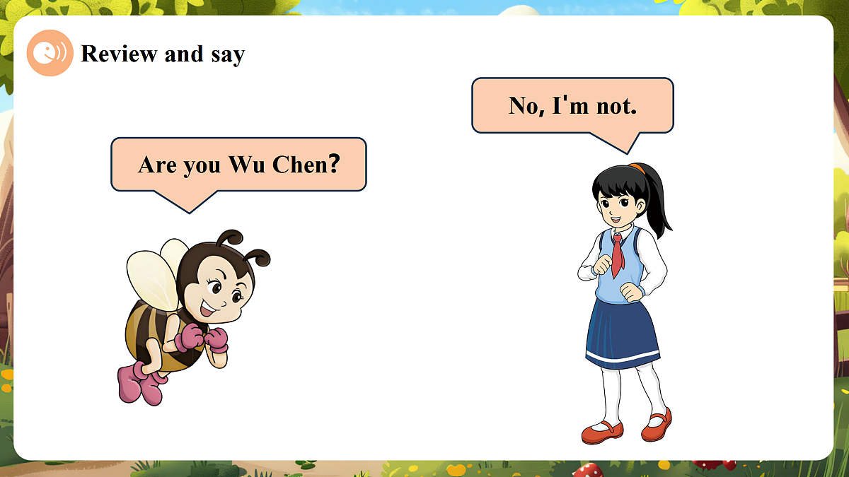 陕旅版 三上 Unit 2 Lesson 3 Part B Let’s talk 课件第5页