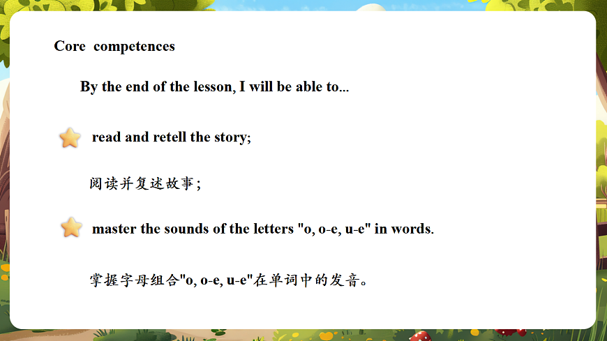 北京版四上 Unit Three Lesson 12课件第3页