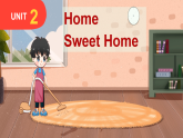 Unit 2 Home Sweet Home Section A 2a-2e 课件 2025-2026学年人教版英语八年级上册