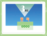 新苏教版一年级科学下册 第三单元 空气 单元小结（课件）