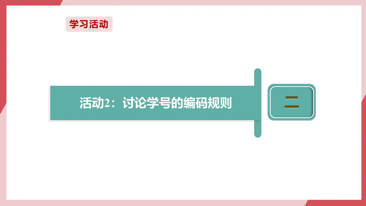 第三单元第15课 自定编码讲规则 课件第7页