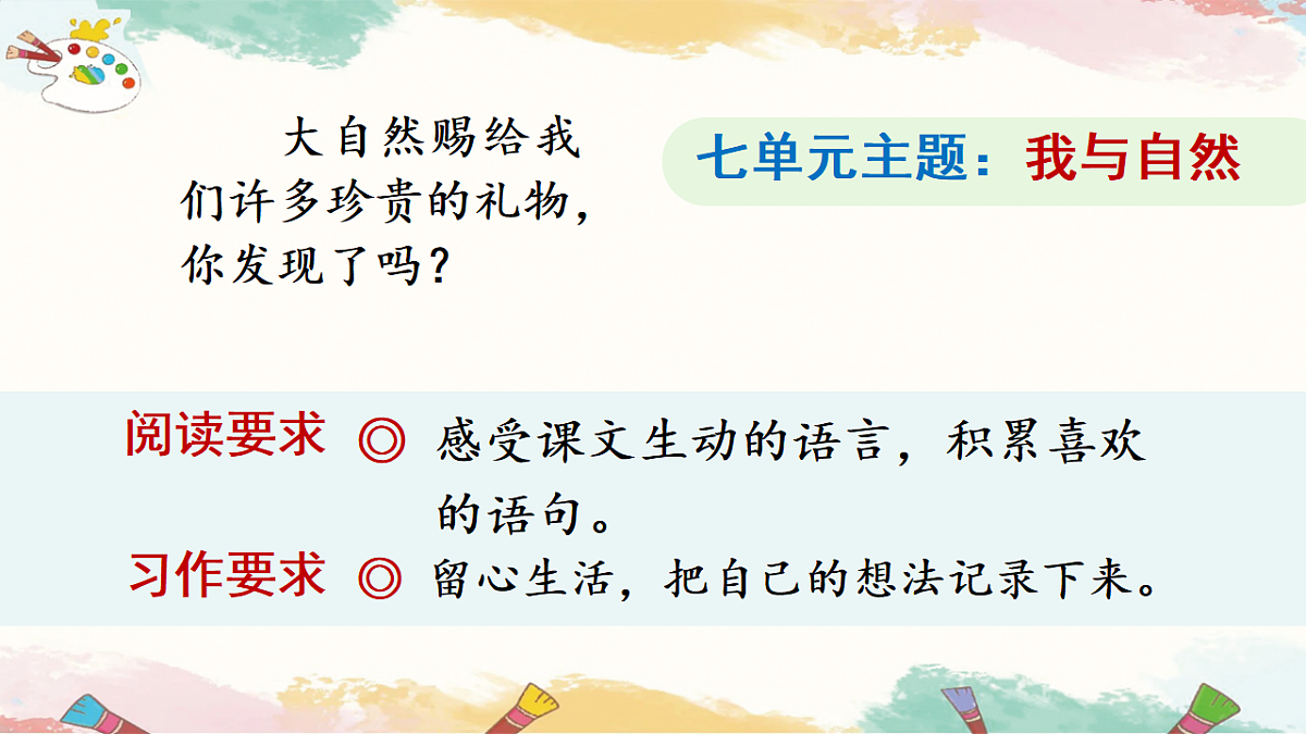 语文园地（教学课件）（第2课时）第2页