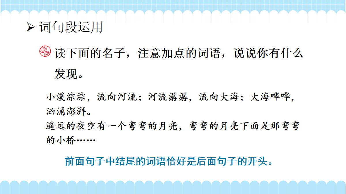 语文园地（教学课件）（第2课时）第7页