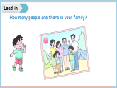 Unit 5 Meet my family  Lesson 1 课件 冀教版英语四年级上册