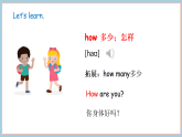 Unit 5 Meet my family  Lesson 1 课件 冀教版英语四年级上册